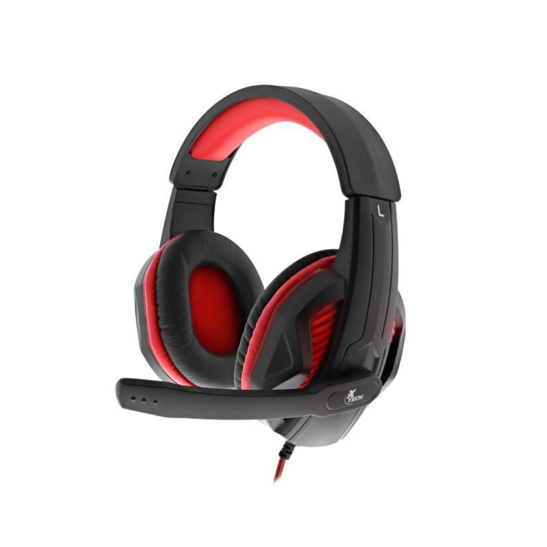 Audífonos XTH-551 Gaming Igneus XTECH XTECH