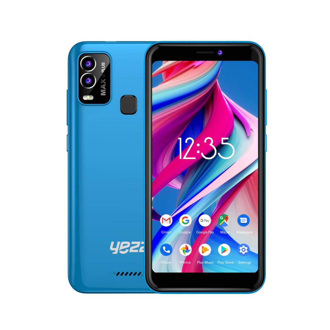 Celular YEZZ MAX 2 PLUS  5.5" 2GB+32GB CAM 13MP YEZZ