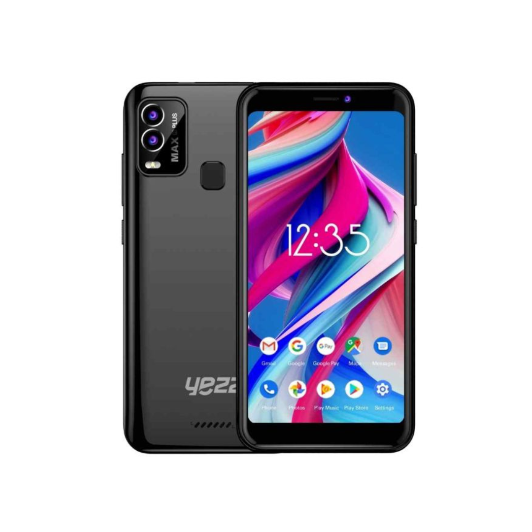 Celular YEZZ MAX 2 PLUS  5.5" 2GB+32GB CAM 13MP YEZZ