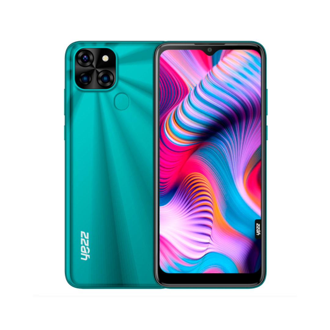 CELULAR YEZZ MAX 2 PLUS  5.5" 2GB+32GB CAM 13MP YEZZ