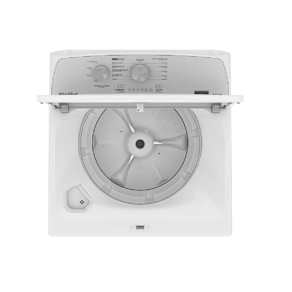 Lavadora de Carga Superior Xpert System con capacidad de 16 Kg marca Whirlpool WHIRLPOOL