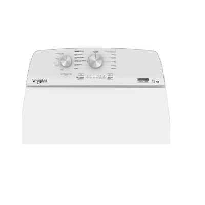 Lavadora de Carga Superior Xpert System con capacidad de 16 Kg marca Whirlpool WHIRLPOOL