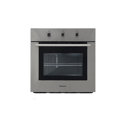 Horno Electrico 24" Acero Inoxidable Marca Nisato NISATO