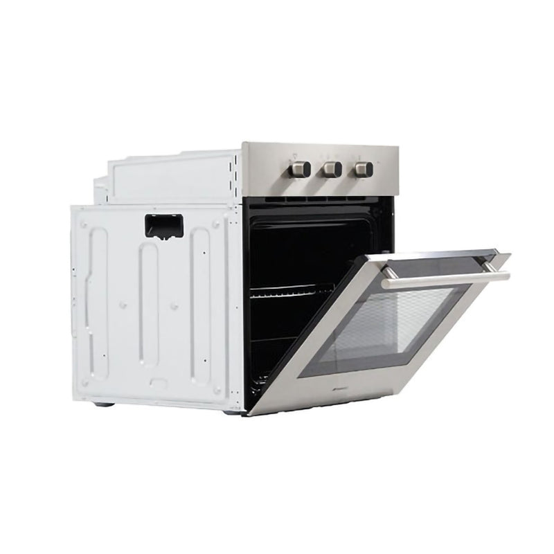 Horno Electrico 24" Acero Inoxidable Marca Nisato NISATO