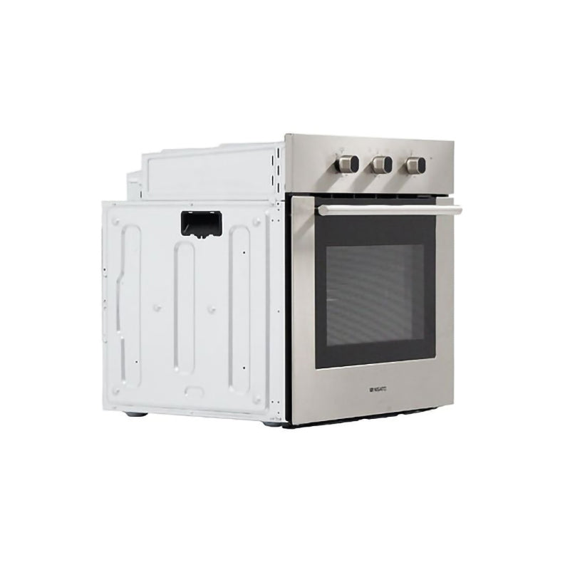 Horno Electrico 24" Acero Inoxidable Marca Nisato NISATO