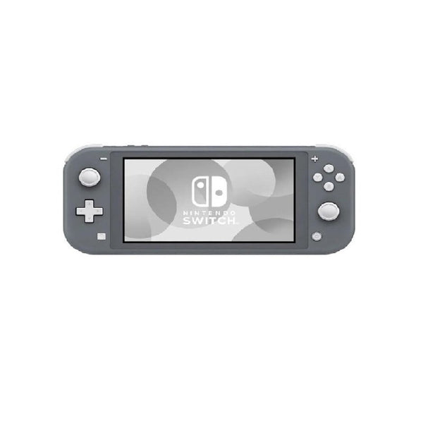 Consola De Juego Nintendo Switch Lite De 32 GB y Color Gris Marca