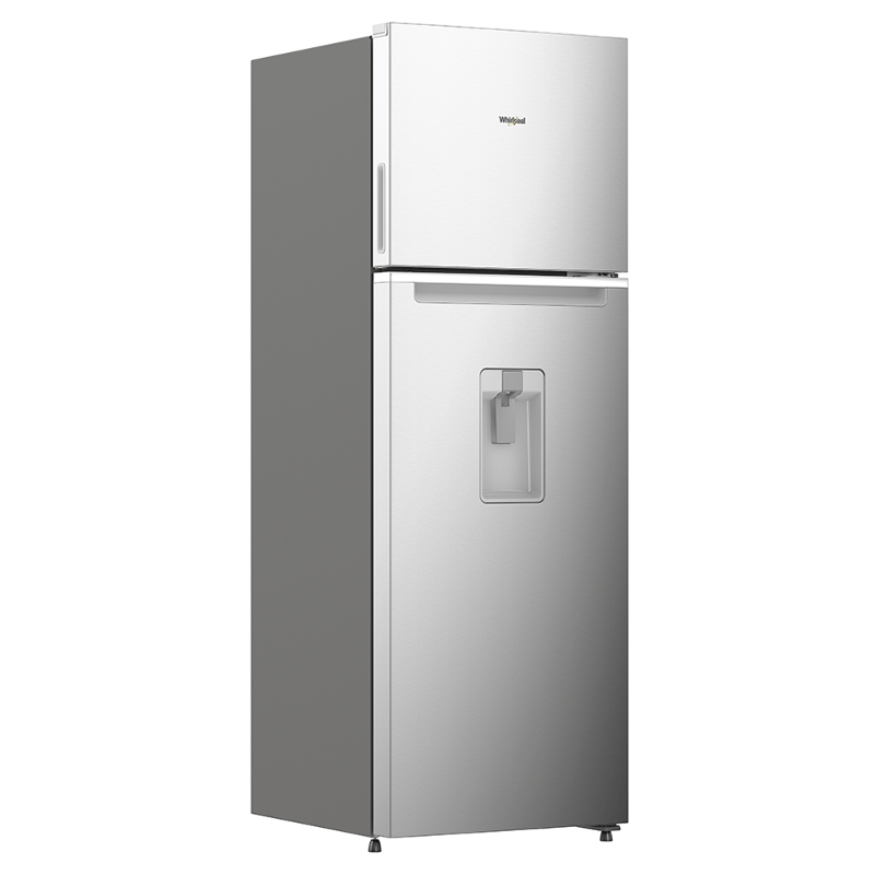 Refrigeradora 14 Pies Acero Inoxidable Marca Whirlpool WHIRLPOOL