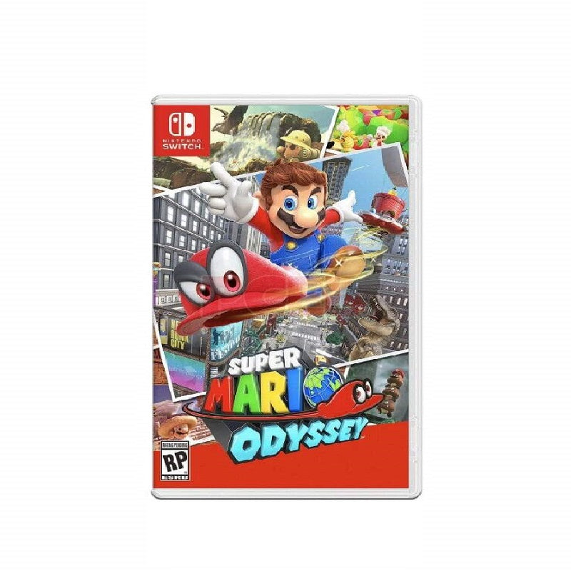 Video Juego Para Nintendo Switch Mario Bross Marca Nintendo NINTENDO