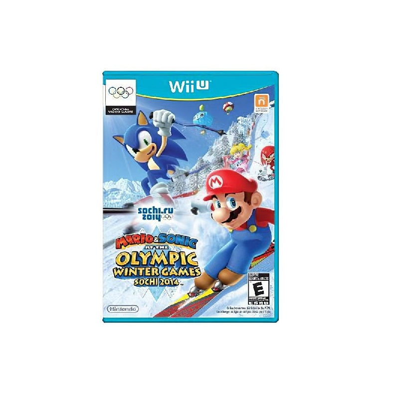 Juegos WII U Marca Nintendo