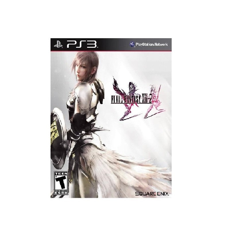 Final Fantasy XIII 2 Latam PS3 Marca Sony SONY