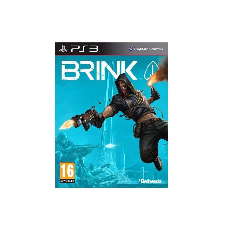 Brink Latam PS3 Marca Sony SONY