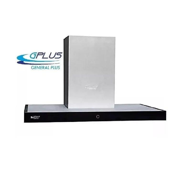 Campana Rectangular Para Cocina De 75 cm Marca GPLUS GPLUS