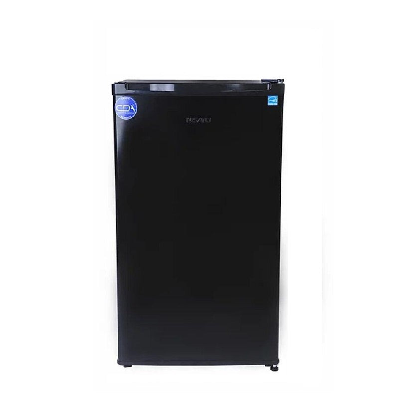 Refrigerador Minibar Con Capacidad De 113 Litros Color Negro Marca Nisato NISATO