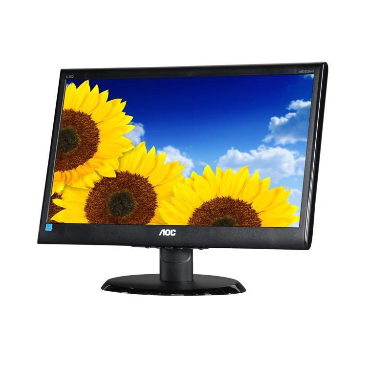Monitor LED De 18.5” Marca AOC AOC