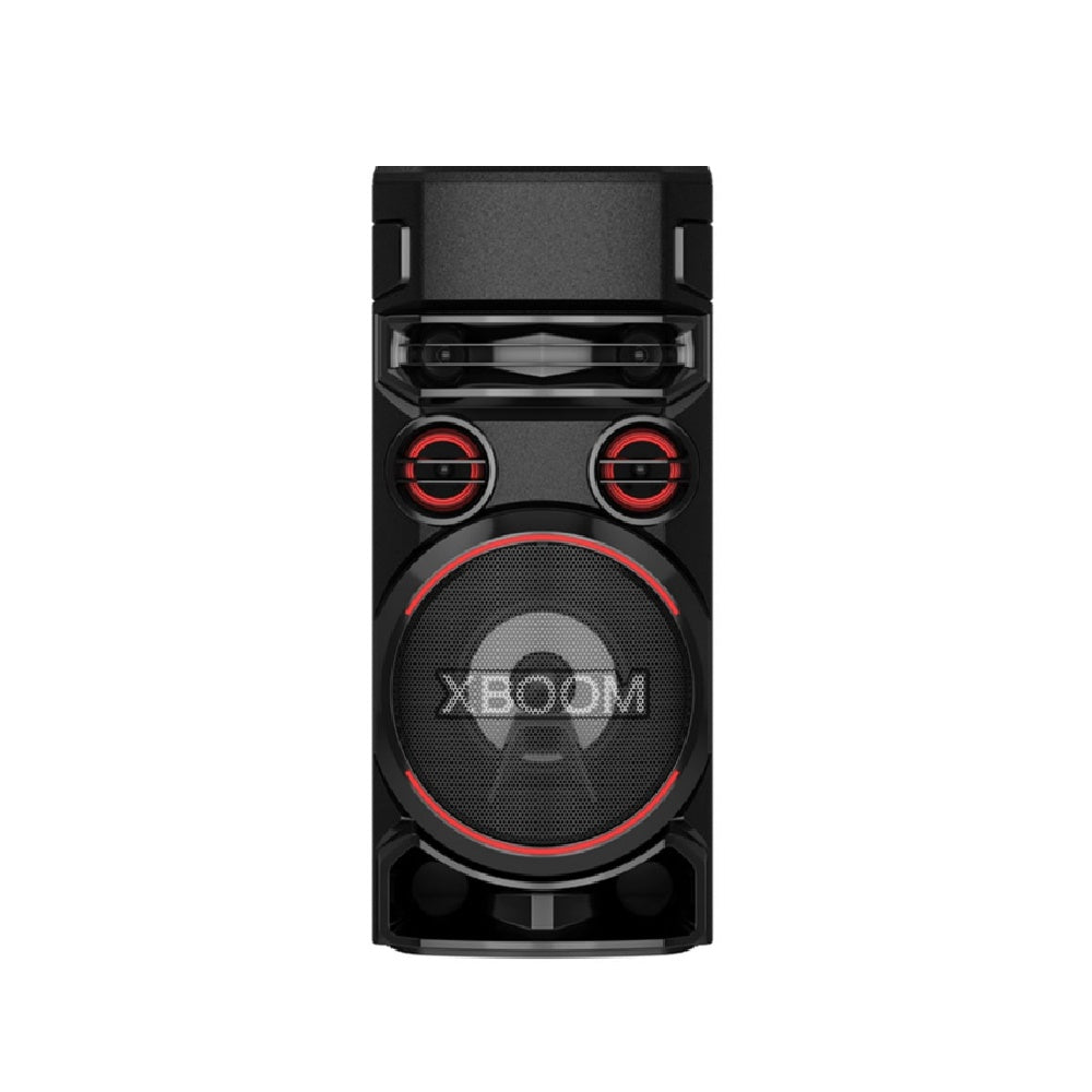 Bocinas Verticales Karaoke, DJ App y DJ Pad Marca LG LG