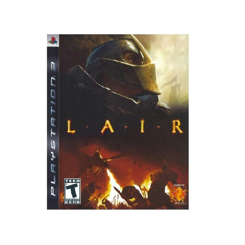 L A I R  PS3 Marca Sony SONY