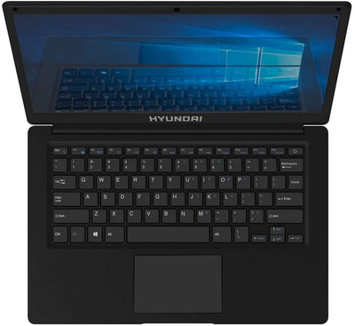Hyundai Laptop Thinnote-A Celeron N3350 4GB / 64GB / Expandible HDD Windows 10 Home 14" HYUNDAI
