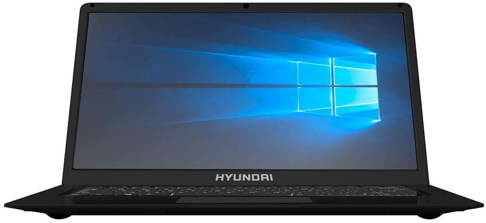 Hyundai Laptop Thinnote-A Celeron N3350 4GB / 64GB / Expandible HDD Windows 10 Home 14"