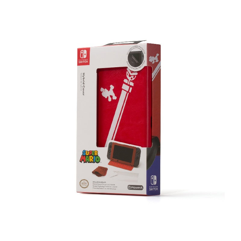 Funda Protectora Para Nintendo Switch Edición Mario Marca Nintendo NINTENDO