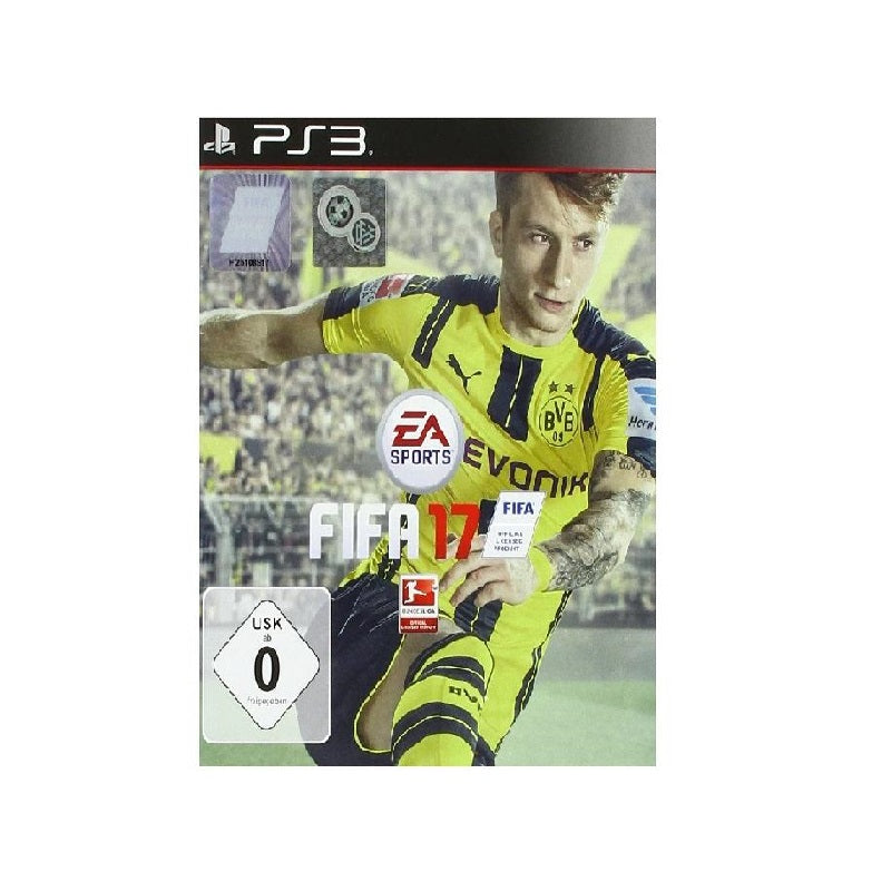 FIFA 2017 Latam PS3 Marca Sony SONY