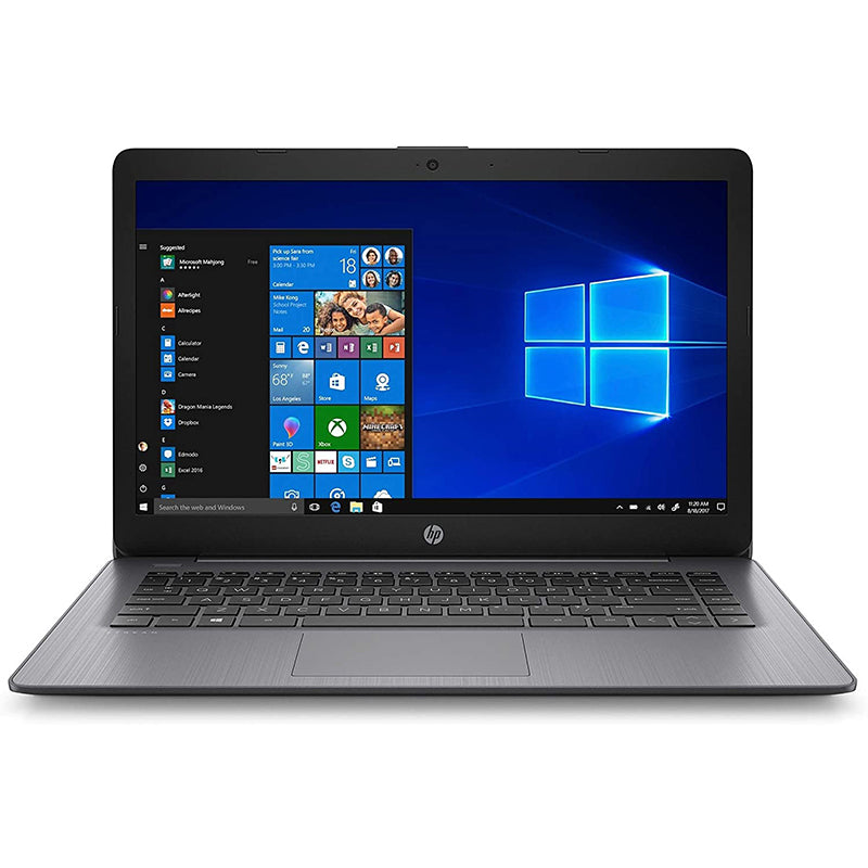 Laptop Intel Celeron N4000 4 Ram Marca HP HP