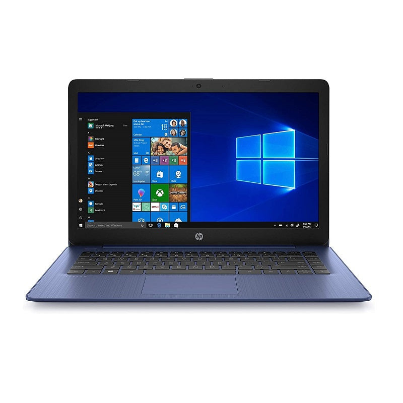 Laptop 14" 4GB Intel Celeron Azul Marca HP HEWLETT-PACKARD (HP)