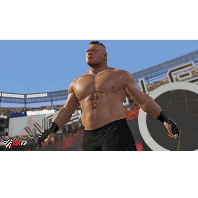WWE 2K17 Videojuegos PS4 Marca Sony