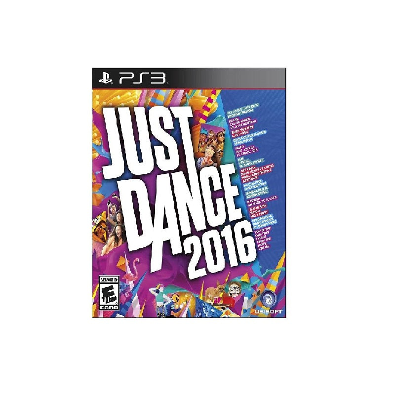 Just Dance 2016 PS3 Marca Sony SONY