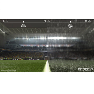 Pro Evolution Soccer 2016 Videojuego PS4 Marca Sony SONY