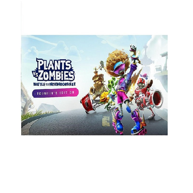 Plants Vs Zombies PS4 Video Juego Marca Sony