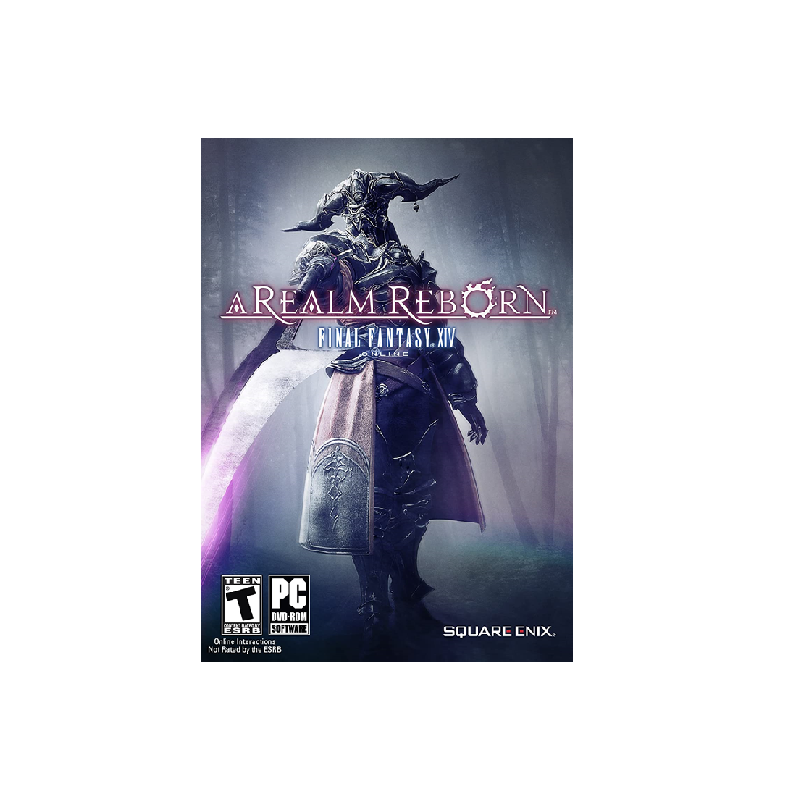 Areal Reborn Final Fantasy XIV Online PS4 Marca Sony SONY