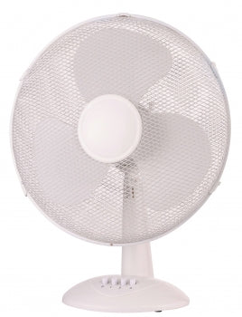 Abanico de mesa Johnson de 16" JHONSON