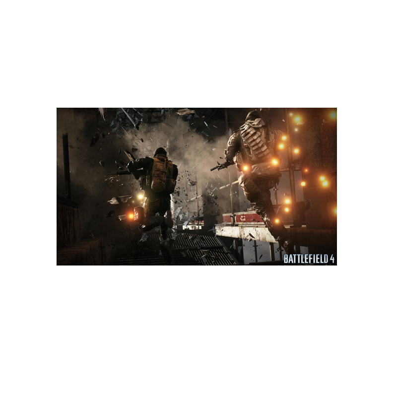Battlefield 4 PS4 Marca Sony SONY