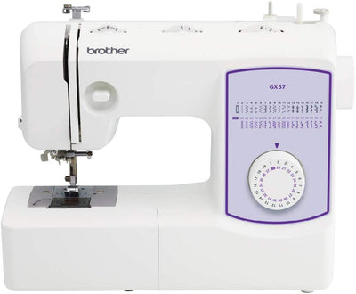 Máquina de coser GX37 de 37 puntadas marca Brother