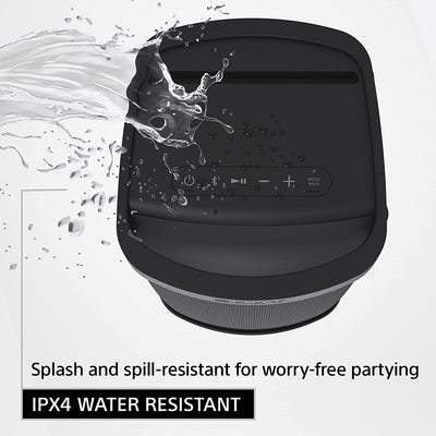 Sony SRS-XP500 Bocina Portátil Bluetooth Waterproof SONY