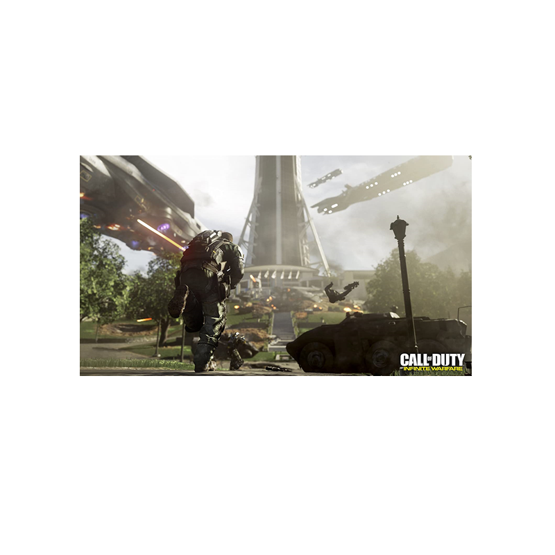 Call Of Duty Infinite Warfare PS4 Marca Sony SONY