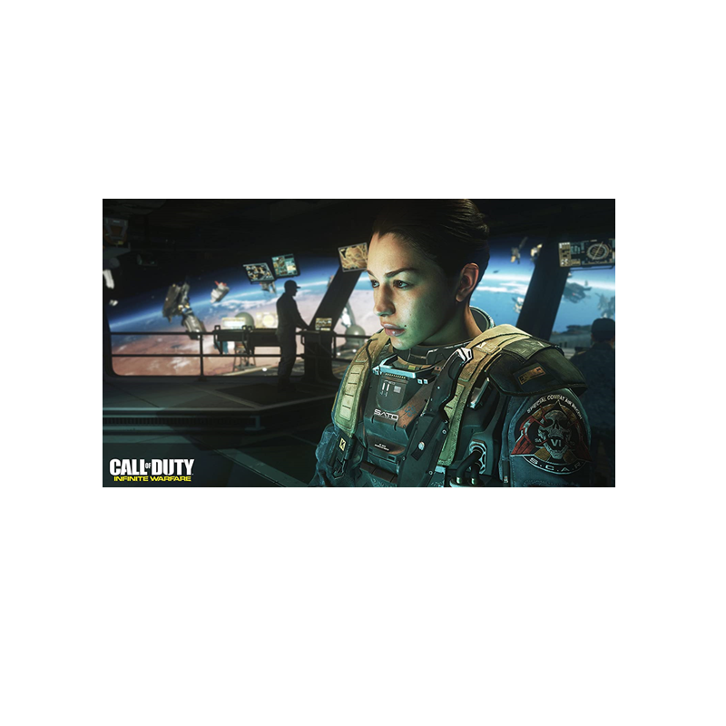 Call Of Duty Infinite Warfare PS4 Marca Sony SONY