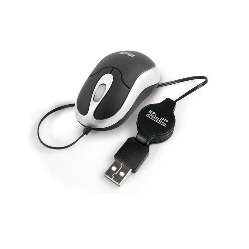 Mouse Óptico Con Interfaz USB Color Negro Marca Klipx KLIP XTREME