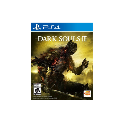 Dark Soulds 3 PS4 Marca Sony SONY