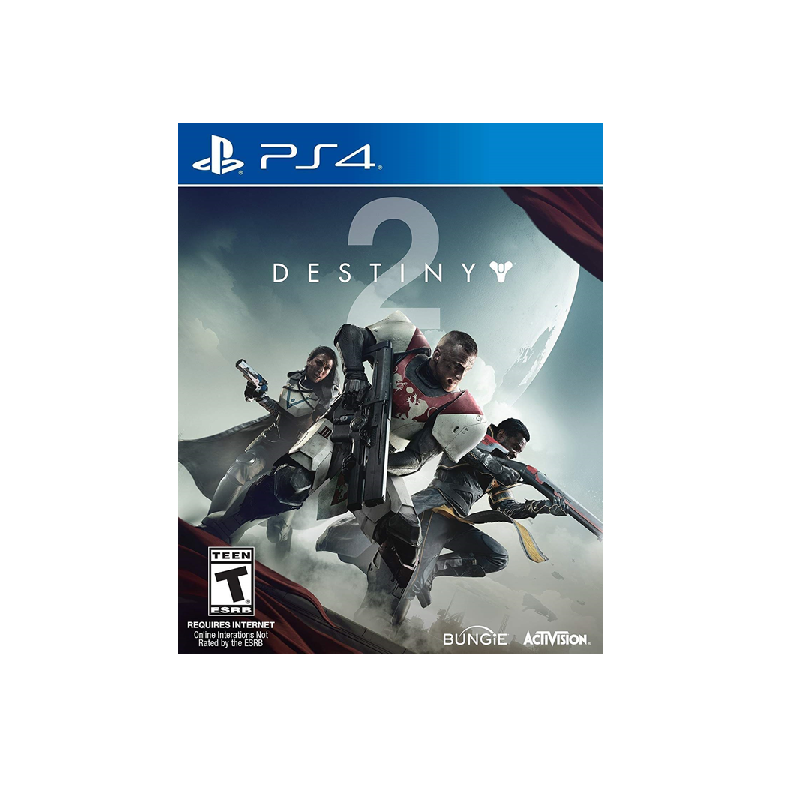 Destiny 2 Standard Edition PS4 Marca Sony SONY