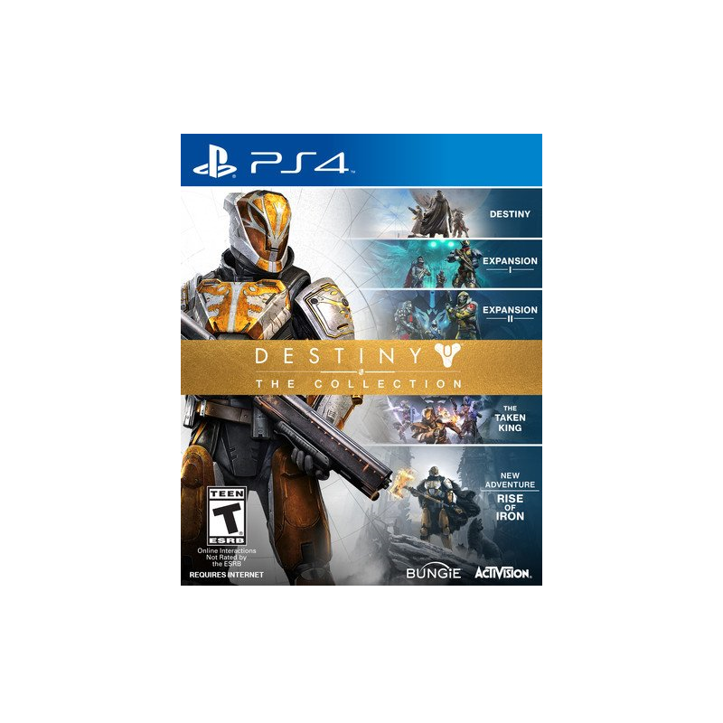 Destiny Collection PS4 Marca Sony SONY