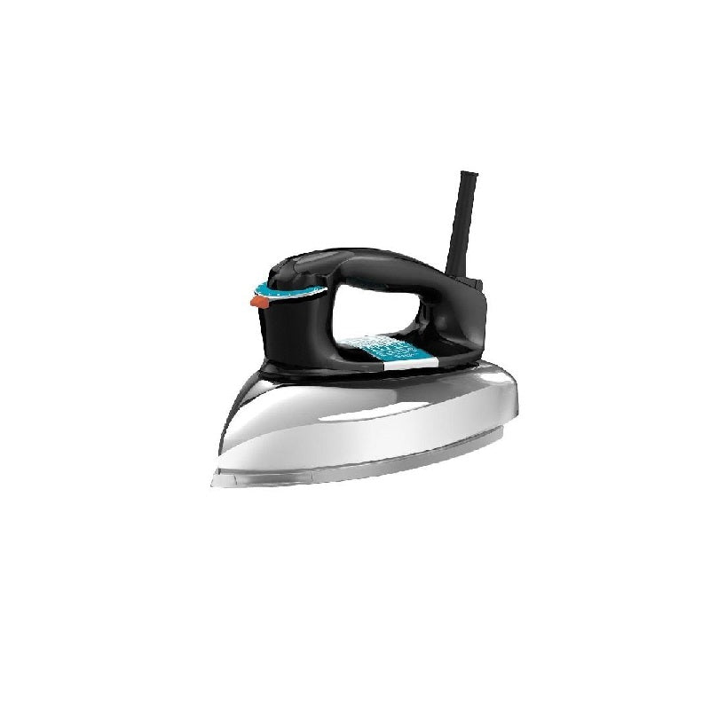 Plancha Para Ropa Con Potencia De 1100 Watts Marca Black & Decker BLACK & DECKER