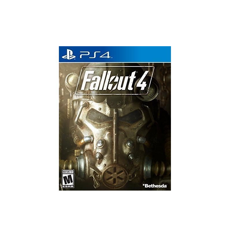 Fallout 4 PS4 Marca Sony SONY