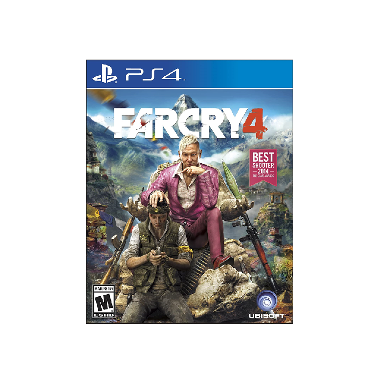 Farcry 4 PS4 Marca Sony SONY