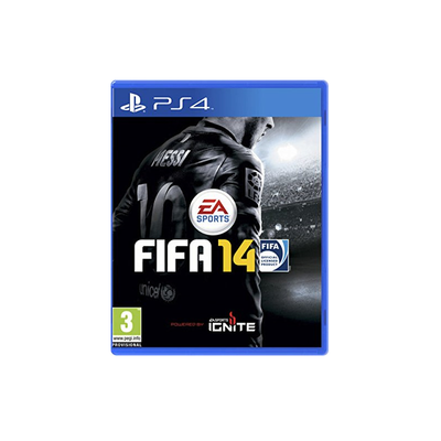 Fifa 2014 PS4 Marca Sony