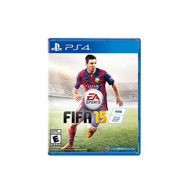 Fifa 2015 PS4 Marca Sony SONY