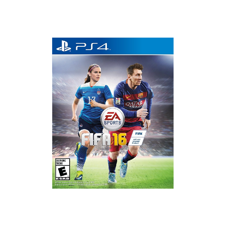 Fifa 2016 PS4 Marca Sony SONY