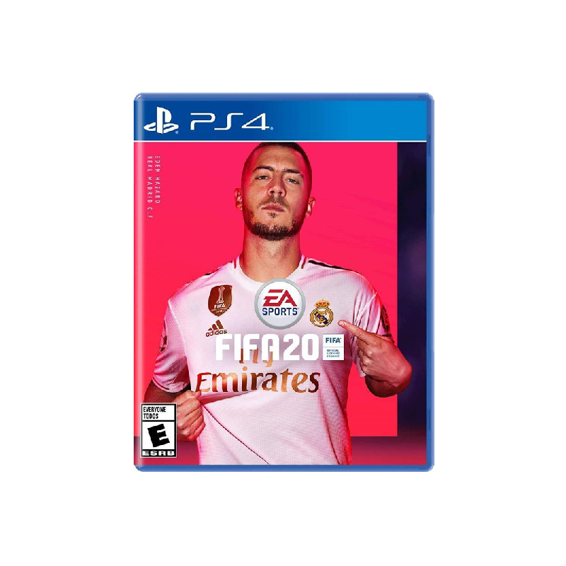 Fifa 2020 PS4 Marca Sony SONY