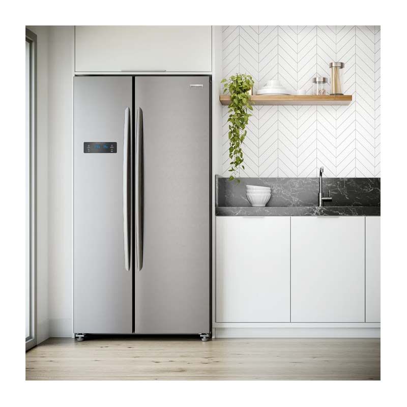 FRIGIDAIRE Refrigerador Side by Side 18.3 Cu. Ft. FRIGIDAIRE