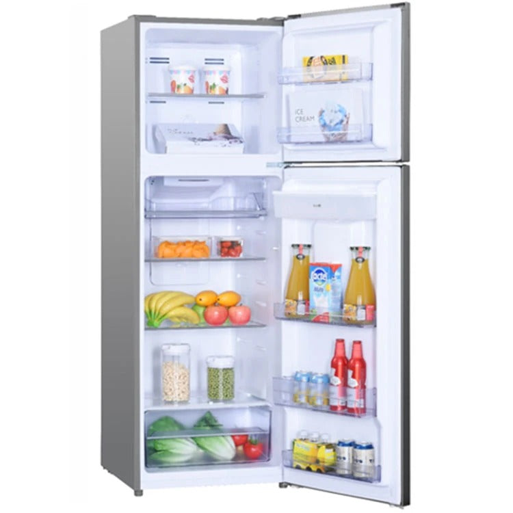 REFRIGERADORA FRIGIDAIRE 9 PIES FRTS09K3HUS CON DISPENSADOR | SIN ESCARCHA | GRIS FRIGIDAIRE